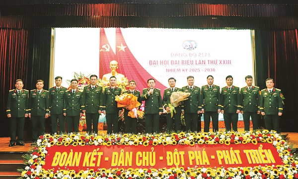 Phát huy giá trị truyền thống, xây dựng Nhà máy Z173 phát triển hiện đại